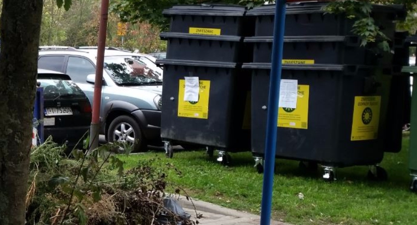 Kolejna sprawa w Prokuraturze, Tym razem chodzi o śmieci