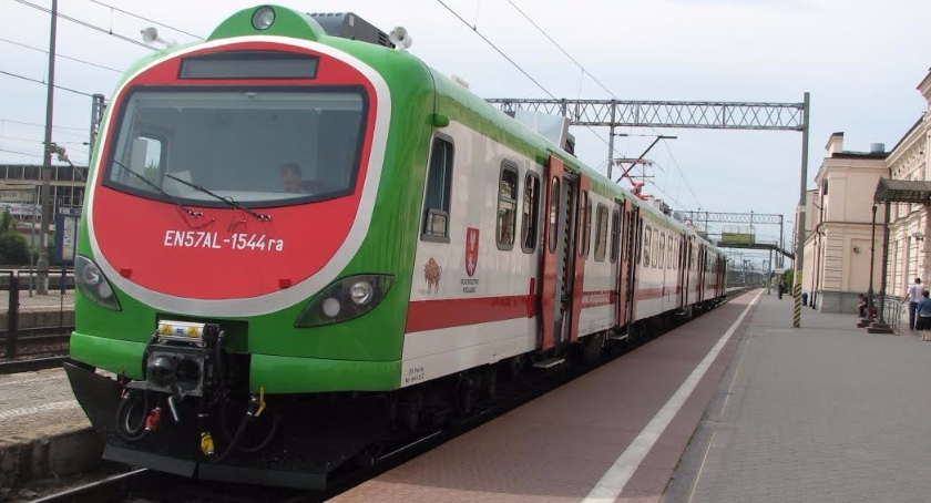 Zmienia się rozkład jazdy pociągów
