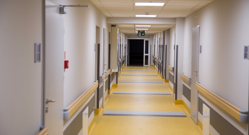 Nowy szpital ginekologiczny w Białymstoku czeka na pierwsze pacjentki
