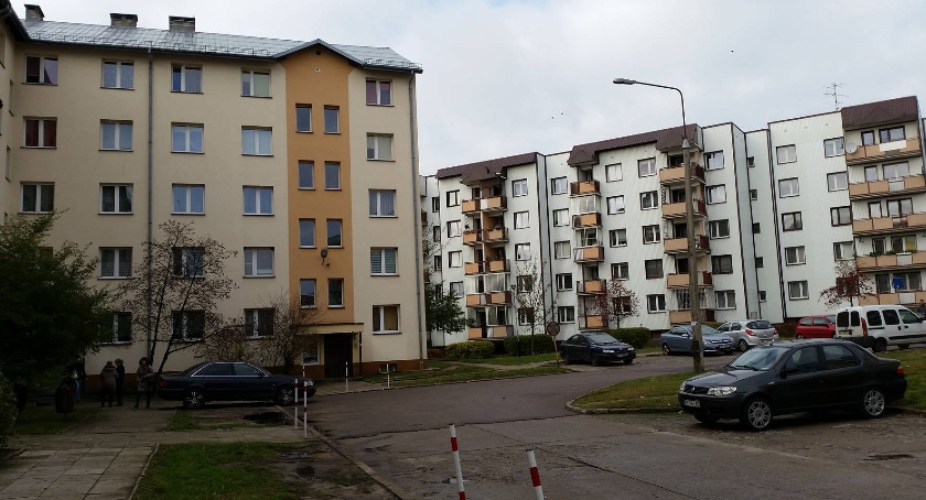 Jak dobrze mieć sąsiada… spokojnego