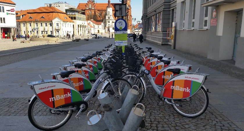 Nextbike dalej będzie obsługiwał białostockiego BiKeRa