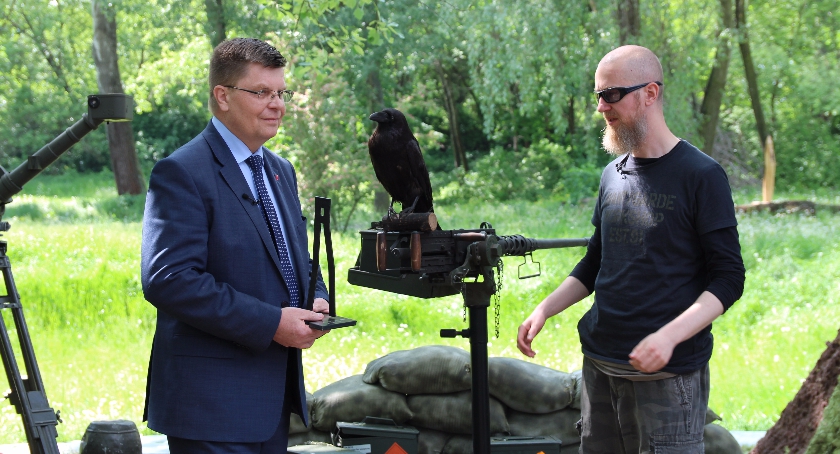 Nowa produkcja Tomka Bagińskiego podbija internet