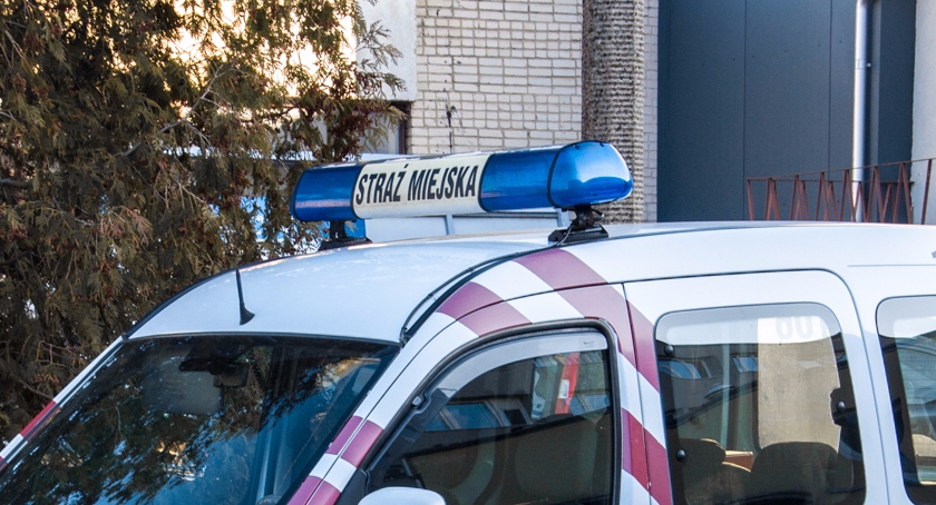 Prezydent chce zlikwidować straż miejską w Łomży