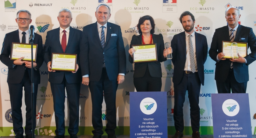 Hajnówka laureatem, teraz czas na Białystok
