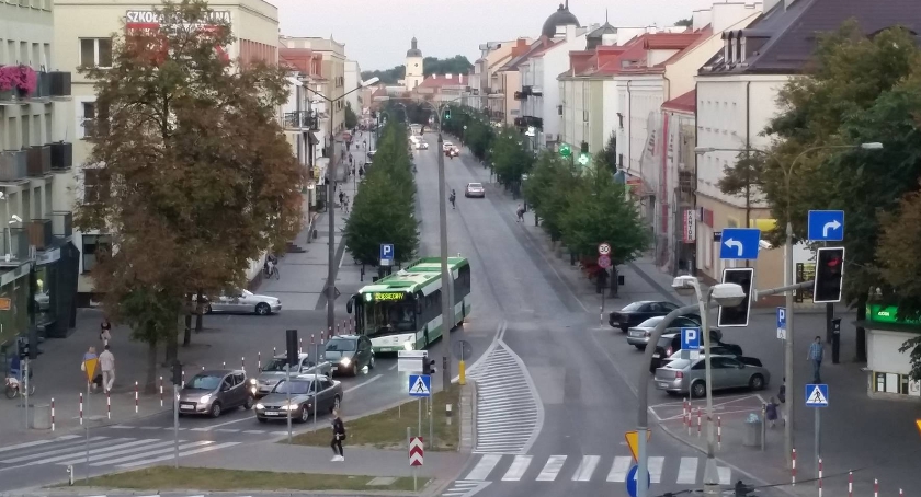 Białystok jeszcze nie jest dobrze rozwinięty