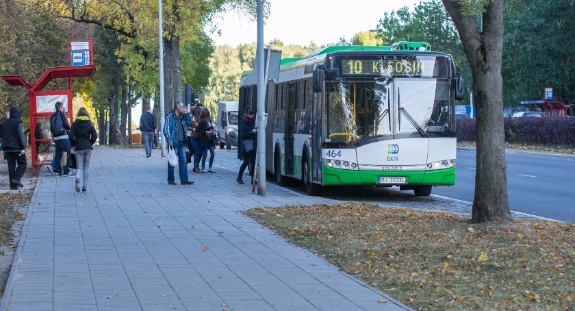 Mandaty za jazdę bez biletu są w Białymstoku niezgodne z prawem?