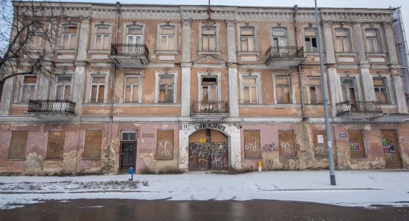 Takie to perypetie z niegdysiejszą Piwiarnią Truskolaskiej