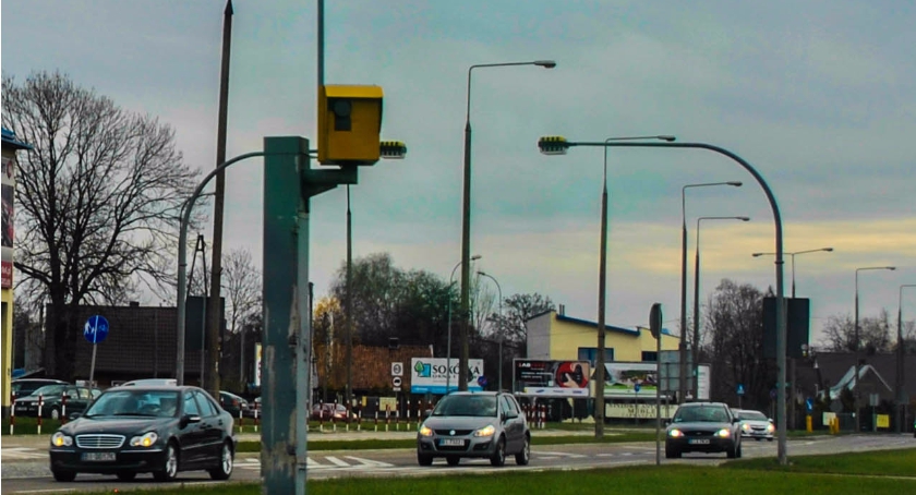 Tęsknimy za fotoradarami?