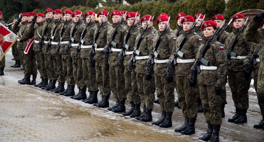Mamy nowy Wydział Żandarmerii Wojskowej 