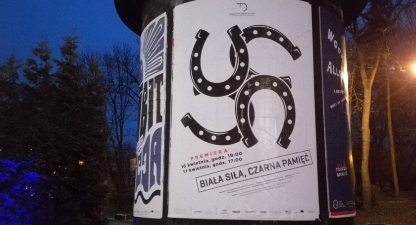 Sztuka teatralna nie podoba się radnemu