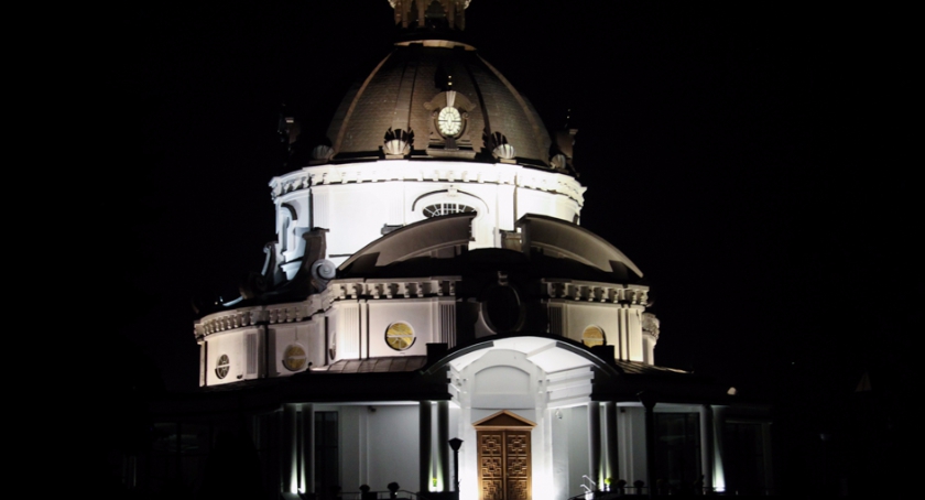 Nowe iluminacje obiektów sakralnych