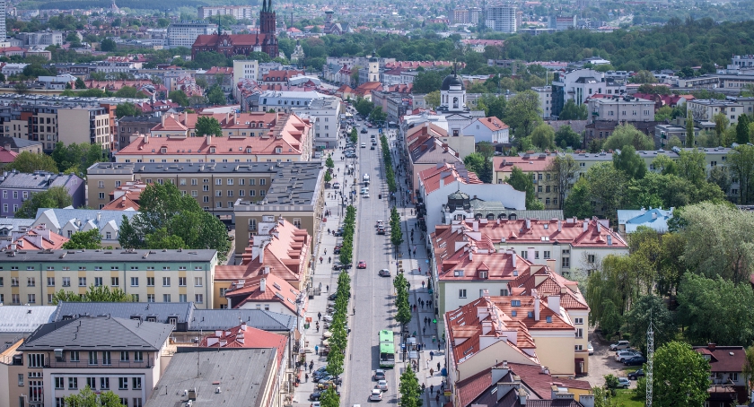 Jaki będziemy mieli Białystok za 50 lat?
