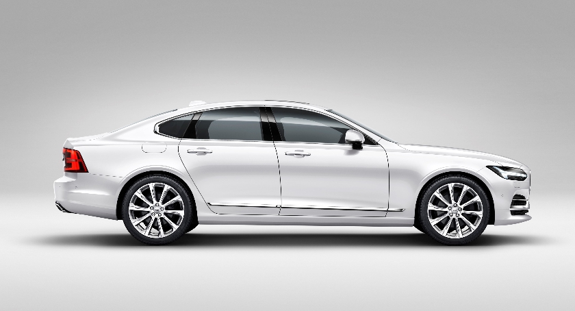 A może prestiżowe Volvo S90?