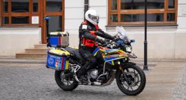 Pomocy białostoczanom będzie udzielała motokaretka