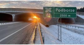 Właśnie rozpoczęła się budowa węzła Podborze na kraj&hellip;