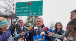 Tadeusz Truskolaski: Wstrzymać handel i ruch granicz&hellip;