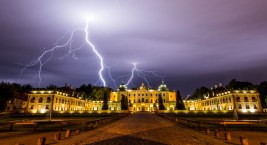 Od rana zanosi się na Podlasiu na burze. I przyjdą, &hellip;