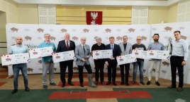 Na upowszechnianie sportu samorząd województwa przek&hellip;
