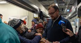 Świąteczne zapachy na giełdzie na Andersa. Wśród pot&hellip;