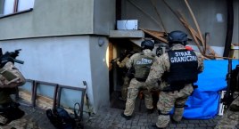 Tylko przez ostatnie dwa tygodnie Straż Graniczna za&hellip;