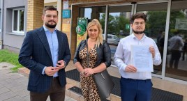 Białostocka Straż Miejska politycznym cynglem władcó&hellip;