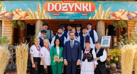 Podziękowania za tegoroczne plony już w niedzielę w &hellip;
