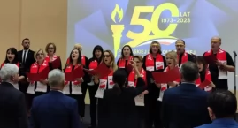 Podlaska Rada Olimpijska PKOl ma 50 lat i niezwykle &hellip;