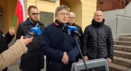 XIII Białostocki Marsz Żołnierzy Wyklętych. Mieszkań&hellip;