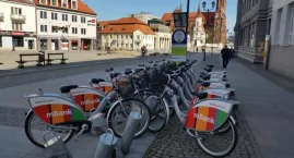 W szczycie sezonu Nextbike udostępni blisko 20 tys. &hellip;