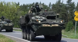 Trwają ćwiczenia STEADFAST DEFENDER-24 i DRAGON-24. &hellip;