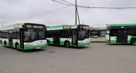 Spółka KPKM kupiła 5 Solarisów