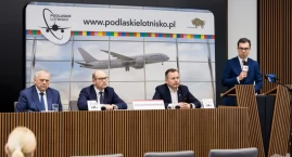 Co z lotniskiem w Białymstoku? Co z lotniskiem regio&hellip;