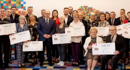Setki złotych przeznaczył zarząd województwa na dzia&hellip;