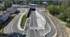 W Baciutach bez rogatek. Jest już tunel pod torami d&hellip;