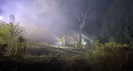 Deszcz jest pilnie potrzebny. W województwie podlaskim ogłoszony jest najwyższy stopień zagrożenia pożarowego