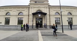 Białostocki dworzec PKP może mieć nazwę. Z propozycj…