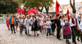 To była bardzo udana pierwsza edycja festiwali Teatr Bliżej