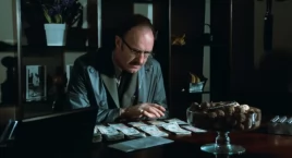Dziś w Kinie Forum zostanie wyświetlony film „Rozmowa”