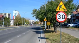 W czwartek rozpoczną się prace drogowe na ulicy Hallera