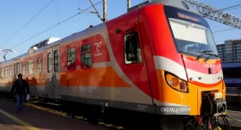 Pociągi Polregio od 1 października będą jeździć na zmienionym rozkładzie