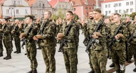 Prawie 50 terytorialsów w Łomży złożyło przysięgę na&hellip;