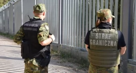 Prawie 220 prób nielegalnego przekroczenia granicy o&hellip;