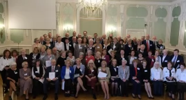 Absolwenci Akademii Medycznej odebrali Złote Dyplomy