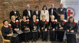 Polski Czerwony Krzyż zaprasza koncert chóru Cantylena