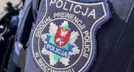W sklepie złapała go gastrofaza. Teraz ma poważne problemy