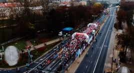Kiedy jedni pobiegną dla Niepodległej, inni będą mus&hellip;