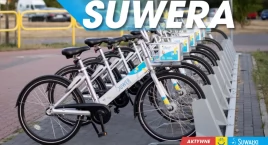 Suwalczanie wykręcili Suwerem ponad 240 tys. kilometrów