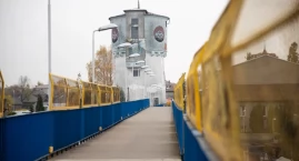 Stary dworzec w Łapach został rozebrany, bo miał być nowy. Efekt? Nie ma żadnego. I nie będzie