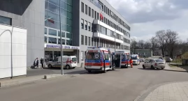Podlaskie szpitale w fatalnej kondycji. Powodem jest…