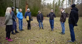 Przez supraskie lasy można przejeżdżać rowerem nowym&hellip;